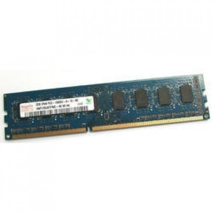 ORIGINAL Hynix DESKTOP RAM DDR3 2GB PC3-10600 1333MHz